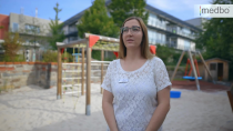 Ärztin in der Kinder- und Jugendpsychiatrie Amberg