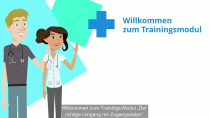 Der richtige Umgang mit Zugangsdaten