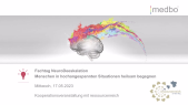 thumbnail of medium Fachtag NeuroDeeskalation - Menschen in hochangespannten Situationen heilsam begegnen